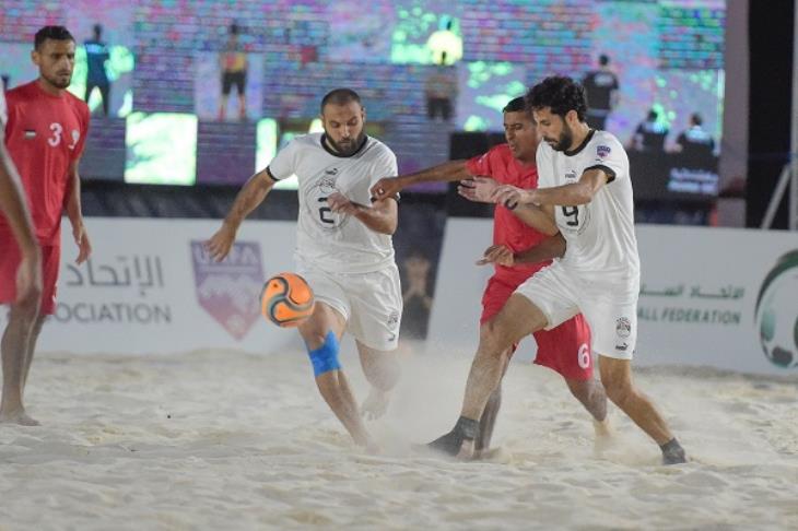  منتخب مصر لكرة القدم الشاطئية